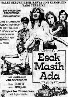 Esok Masih Ada Trailer