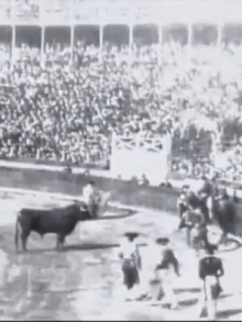 Espagne : courses de taureaux, II Trailer