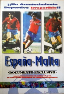 España - Malta Trailer