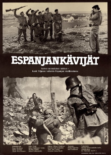 Espanjankävijät Trailer