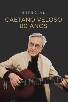 Especial Caetano Veloso 80 Anos Trailer