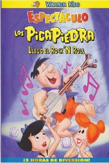 Espectáculo Los Picapiedra llegó el rock 'n roll + Cuento de Navidad Trailer