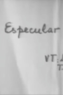 Especular Trailer