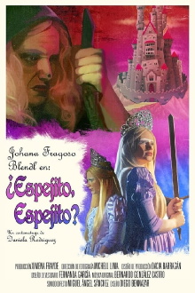 ¿Espejito, espejito? Trailer