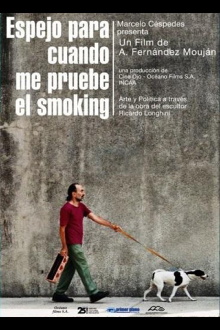 Espejo para cuando me pruebe el smoking Trailer