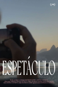 Espetáculo Trailer