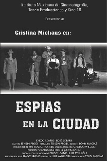 Espías en la ciudad Trailer