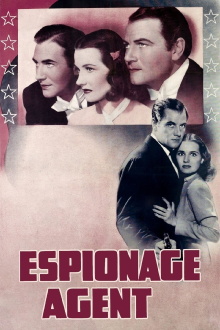 Espionage Agent Trailer