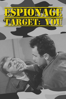Espionage Target: You Trailer