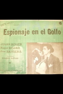 Espionaje en el golfo Trailer