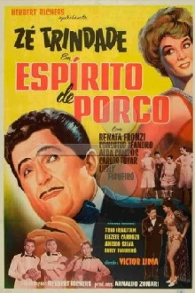 Espírito de Porco Trailer