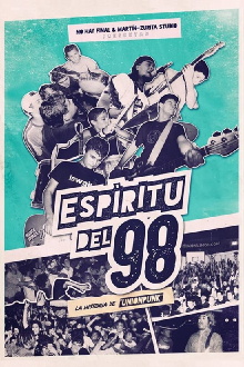 Espíritu del 98 Trailer