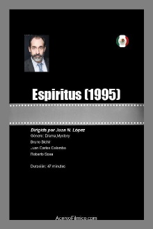 Espiritus Trailer
