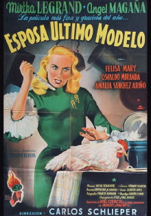 Esposa último modelo Trailer