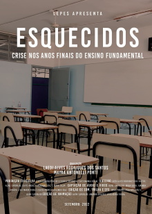 Esquecidos: crise nos anos finais do Ensino Fundamental Trailer