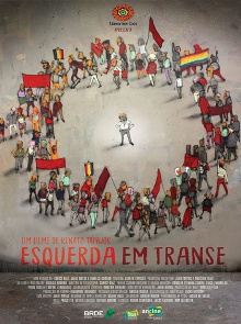 Esquerda em Transe Trailer