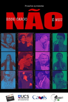 Esse Cargo Não é Meu Trailer