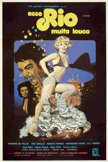Esse Rio Muito Louco Trailer