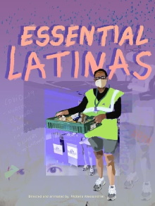 Essential Latinas Trailer