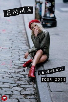 Essere Qui Tour Trailer