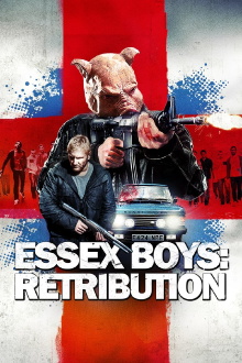 Essex Boys Retribution Trailer