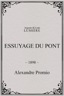 Essuyage du pont Trailer