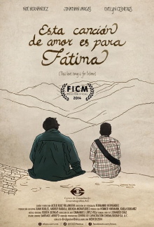 Esta canción de amor es para Fátima Trailer