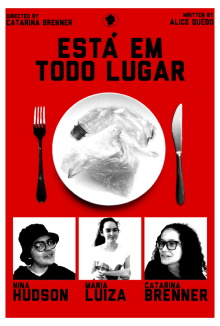 Está em Todo Lugar Trailer