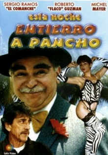 Esta noche entierro a Pancho Trailer
