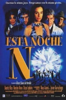 Esta noche, no Trailer