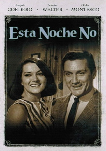 Esta noche no Trailer
