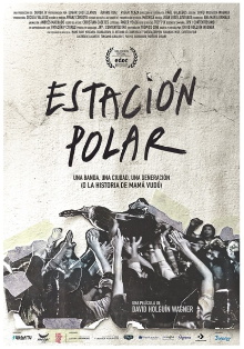 Estación Polar Trailer