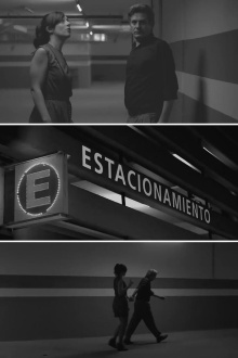 Estacionamiento Trailer