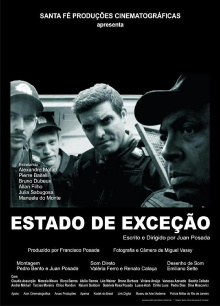 Estado de Exceção Trailer