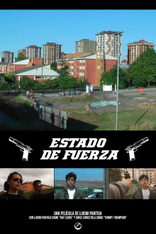 Estado de fuerza Trailer