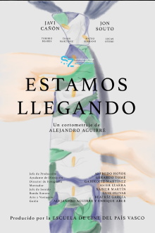Estamos llegando Trailer