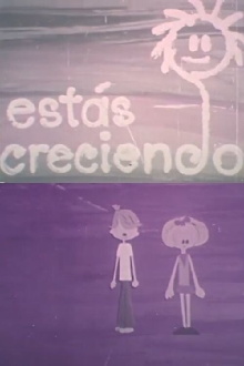 Estás creciendo Trailer