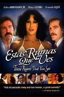 Estas ruinas que ves Trailer
