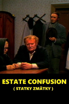 Estates confusion Trailer