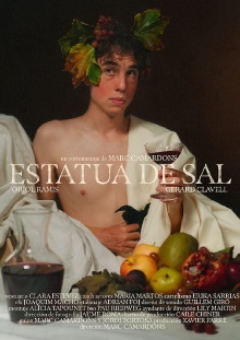 Estatua de sal Trailer