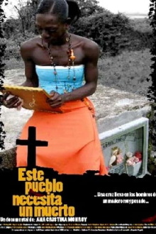 Este pueblo necesita un muerto Trailer