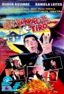 Este vampiro es un tiro Trailer