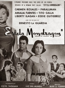 Estela Mondragon Trailer