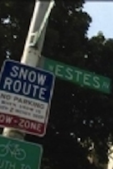 Estes Avenue Trailer