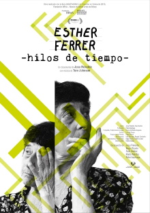 Esther Ferrer: Threads of Time Trailer