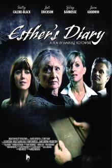 Esther's Diary Trailer