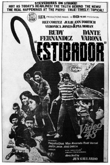 Estibador Trailer