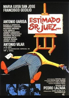 Estimado Sr. juez... Trailer