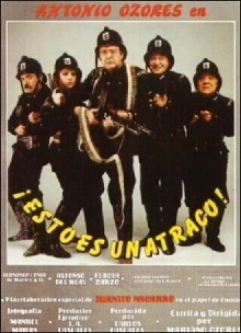 ¡Esto es un atraco! Trailer