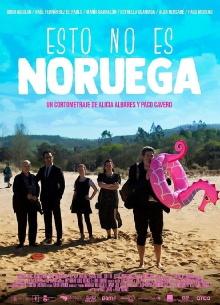 Esto no es Noruega Trailer